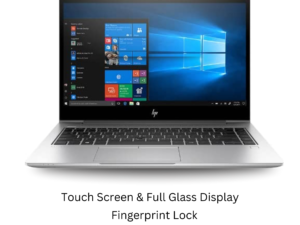 HP Elitebook 840 G5 Touch Screen, fingerprint & Full Glass Display